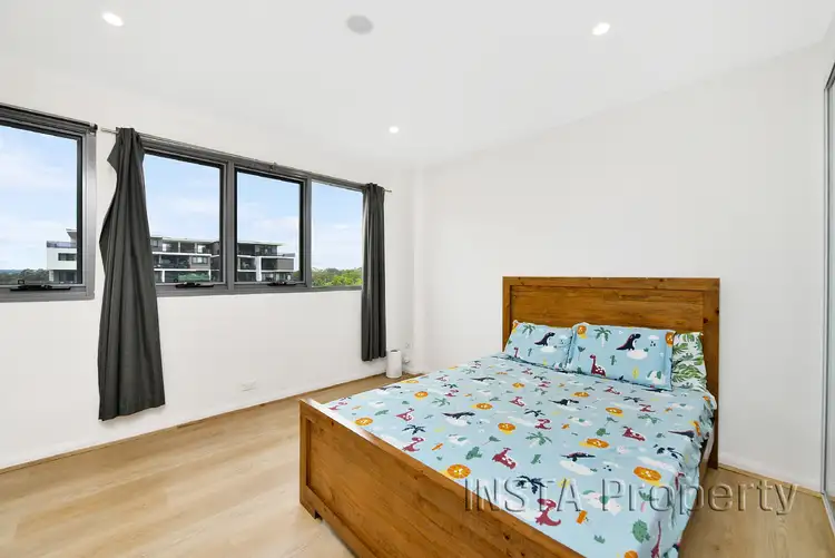 Fourth view of Homely apartment listing, 207/3 Leonard Street, Bankstown NSW 2200