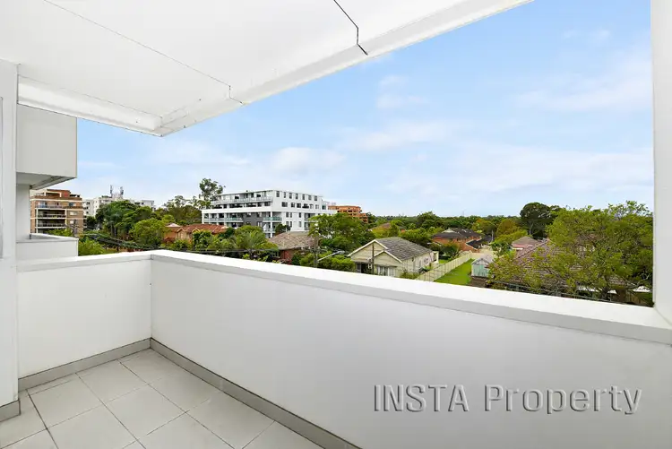 Seventh view of Homely apartment listing, 207/3 Leonard Street, Bankstown NSW 2200