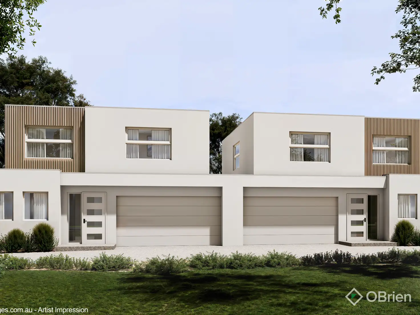 Main view of Homely townhouse listing, 2,3/3 Van Ness Avenue, Mornington VIC 3931