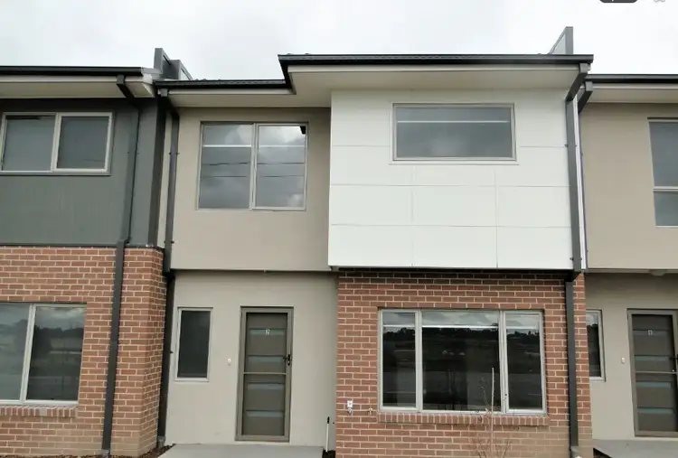 Main view of Homely townhouse listing, 7/64 Escapade Boulevard, Craigieburn VIC 3064