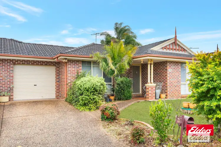 10 Shearwater Road, Hinchinbrook NSW 2168