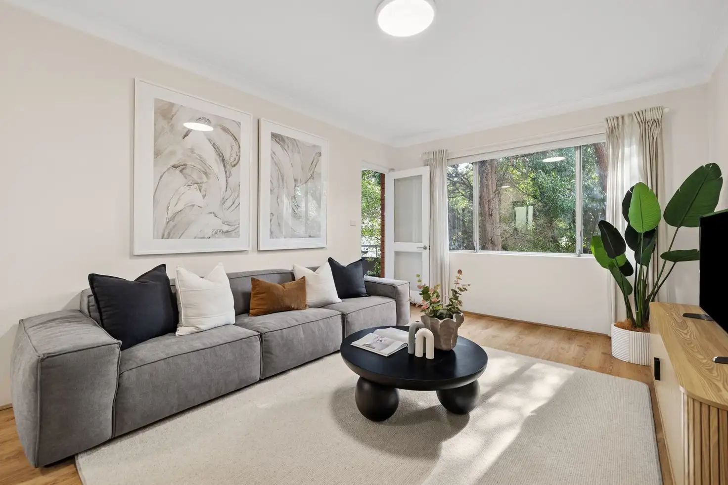 Main view of Homely apartment listing, 5/95 Queen Street, Ashfield NSW 2131