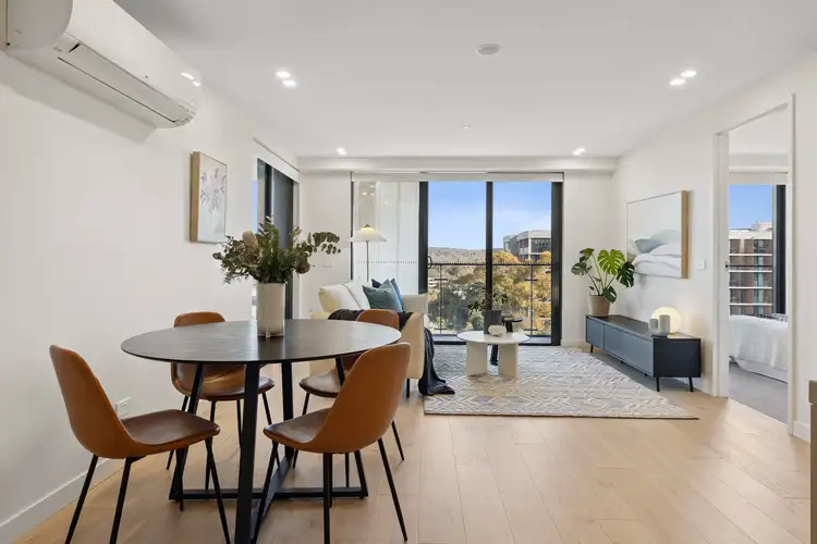 Fifth view of Homely unit listing, 606/55 Dooring Street, Dickson ACT 2602