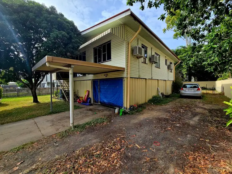 Second view of Homely house listing, 208 Charles Street, Cranbrook QLD 4814