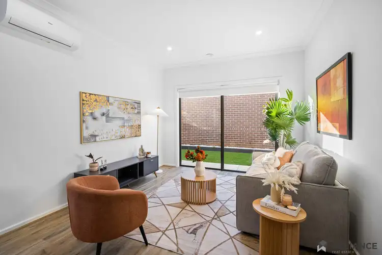 Third view of Homely house listing, 7 Waterfern Street, Fraser Rise VIC 3336