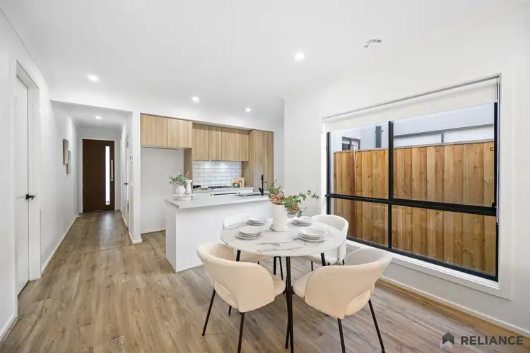 Fourth view of Homely house listing, 7 Waterfern Street, Fraser Rise VIC 3336