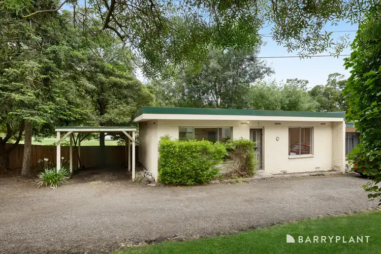 Main view of Homely unit listing, 4/11-13 The Pass, Croydon VIC 3136