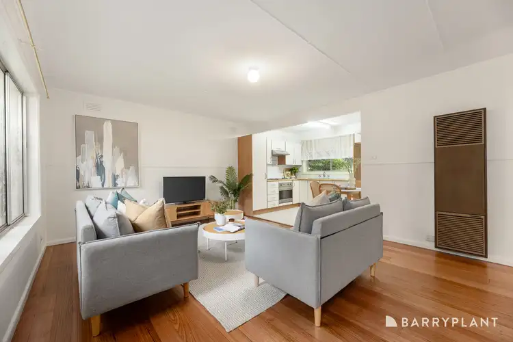 Second view of Homely unit listing, 4/11-13 The Pass, Croydon VIC 3136
