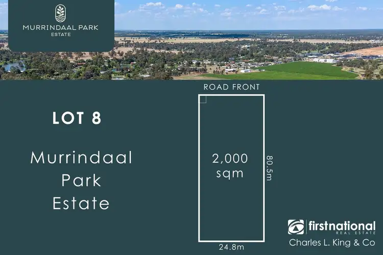Murrindaal Park - Lot 8/420 Perricoota Road, Moama NSW 2731