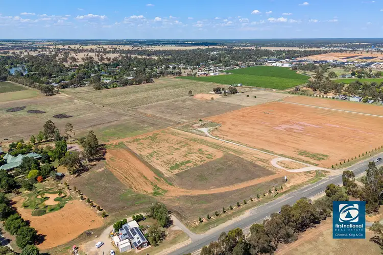 Second view of Homely land listing, Murrindaal Park - Lot 8/420 Perricoota Road, Moama NSW 2731