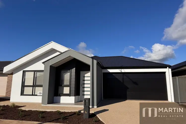 Main view of Homely house listing, 6 Hastwell Drive, Munno Para Downs SA 5115