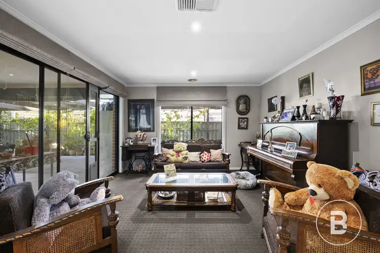 Second view of Homely house listing, 28 Selwyn Street, Miners Rest VIC 3352