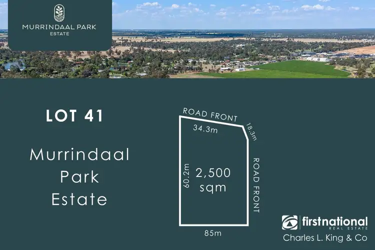 Murrindaal Park - Lot 41/420 Perricoota Road, Moama NSW 2731