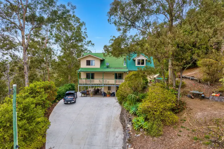 127 Mystery Road, Guanaba QLD 4210