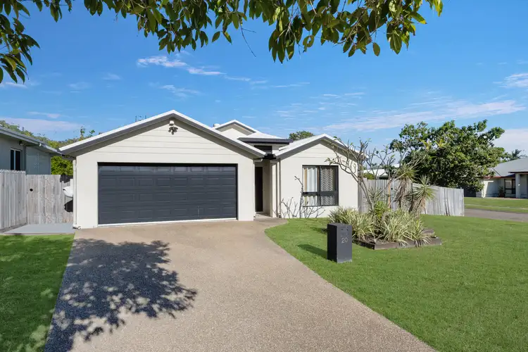 20 San Antonio Court, Mount Louisa QLD 4814