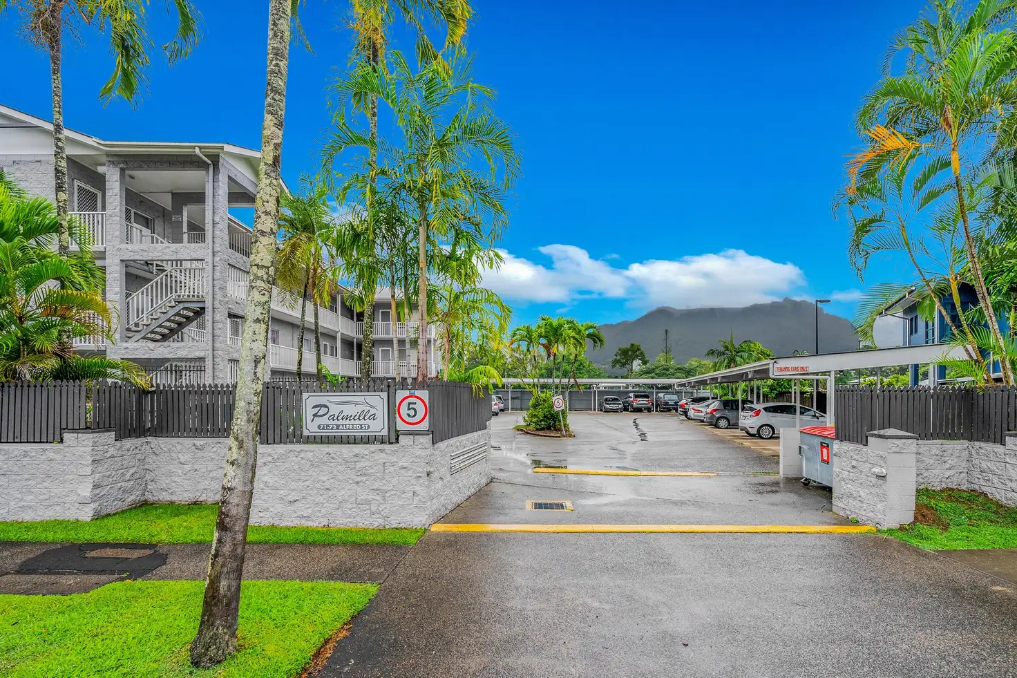 Main view of Homely unit listing, 9/71 Alfred Street, Manunda QLD 4870