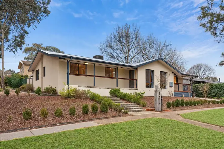 Main view of Homely house listing, 109 Sternberg Crescent, Wanniassa ACT 2903