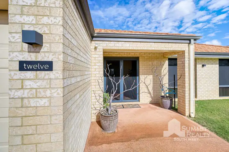 Third view of Homely house listing, 12 Kelston Way, Australind WA 6233
