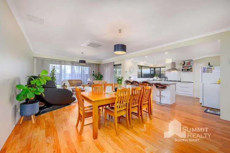 Fourth view of Homely house listing, 12 Kelston Way, Australind WA 6233