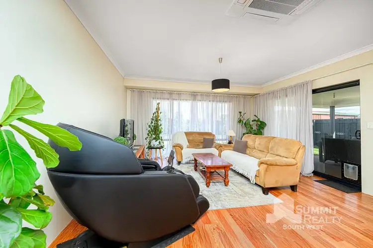 Fifth view of Homely house listing, 12 Kelston Way, Australind WA 6233