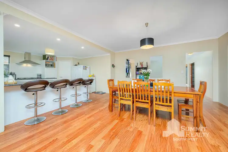 Sixth view of Homely house listing, 12 Kelston Way, Australind WA 6233