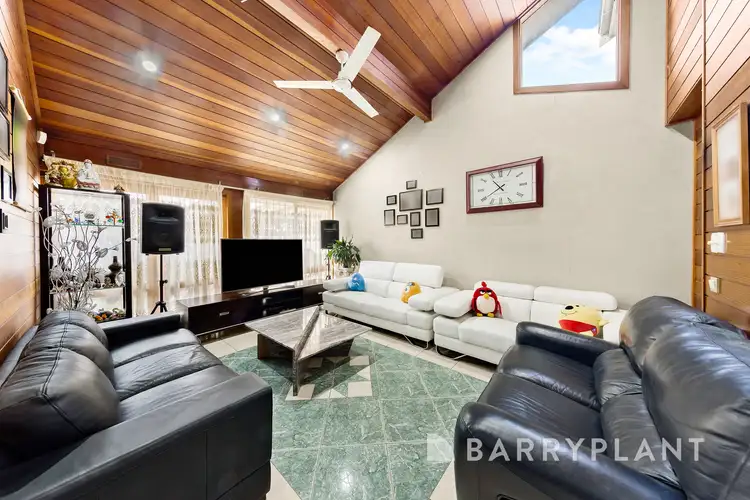 Third view of Homely house listing, 84 Copernicus Way, Keilor Downs VIC 3038