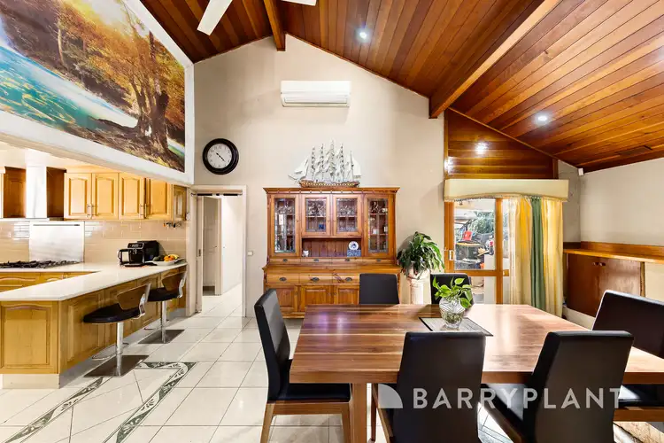 Sixth view of Homely house listing, 84 Copernicus Way, Keilor Downs VIC 3038