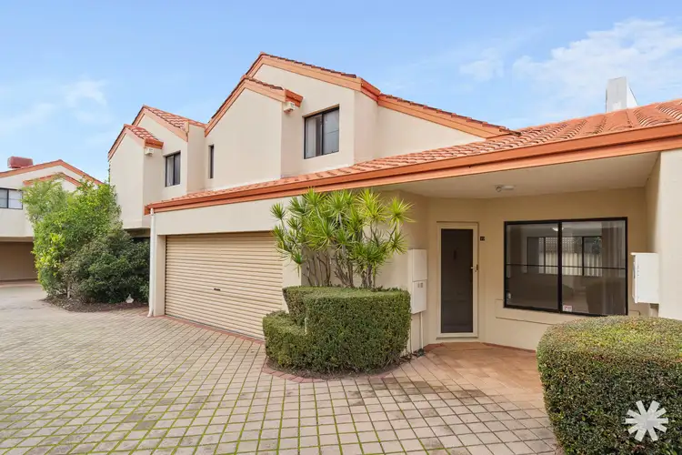 Second view of Homely house listing, 10/50 Gwenyfred Road, Kensington WA 6151