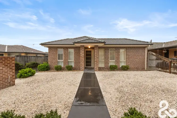 Main view of Homely unit listing, 1/34 Caroline Street, Thomastown VIC 3074