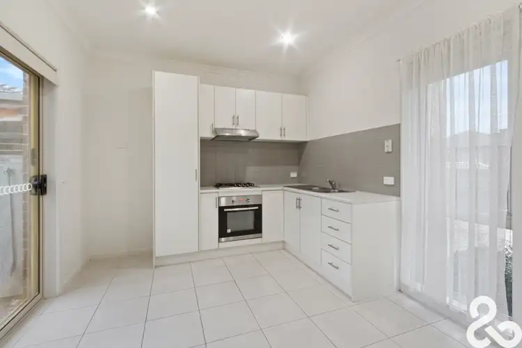 Second view of Homely unit listing, 1/34 Caroline Street, Thomastown VIC 3074