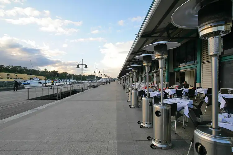 Second view of Homely apartment listing, 403/6 Cowper Wharf Roadway, Woolloomooloo NSW 2011