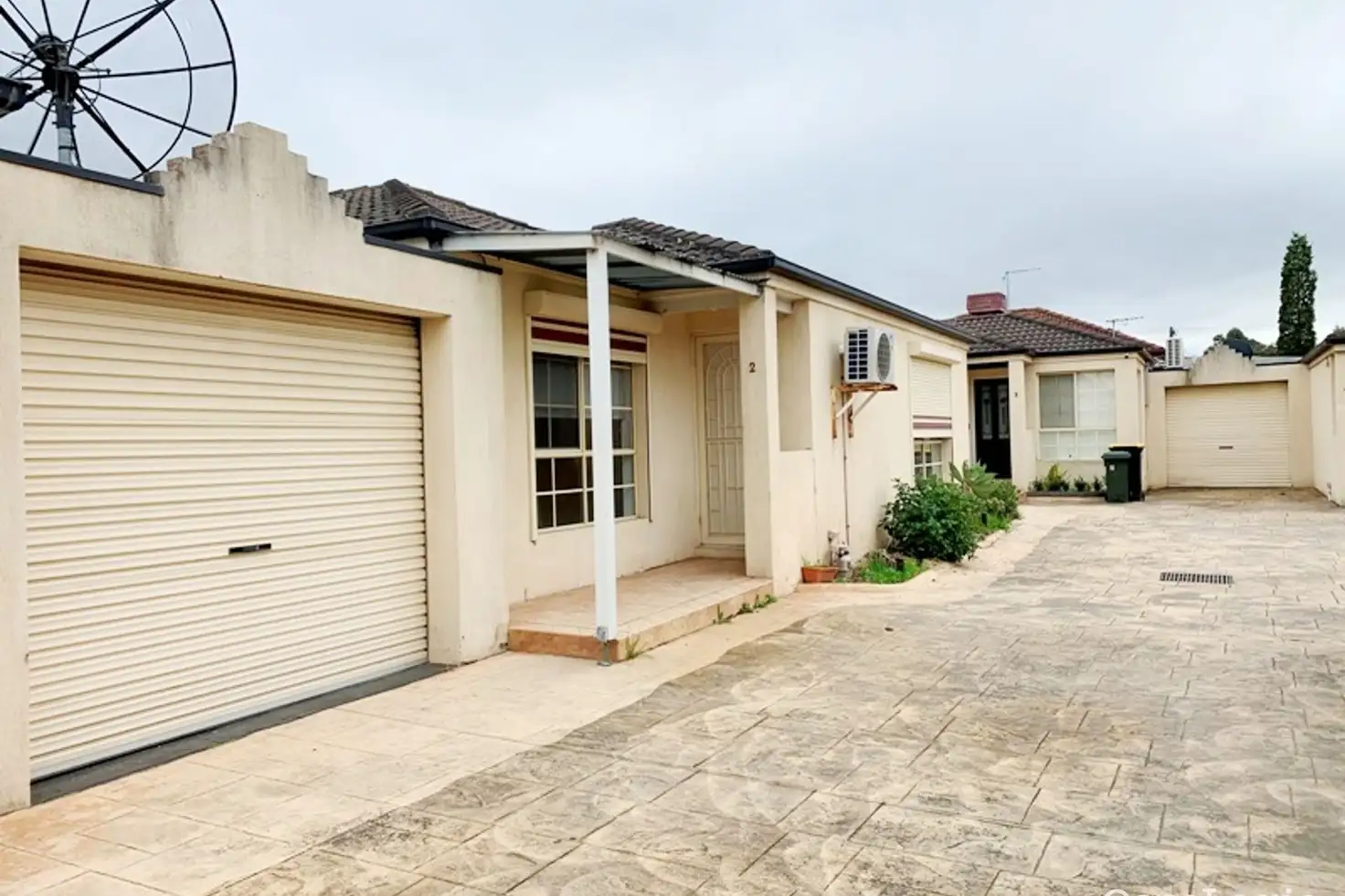 Main view of Homely unit listing, 2/8 Hood Crescent, Fawkner VIC 3060