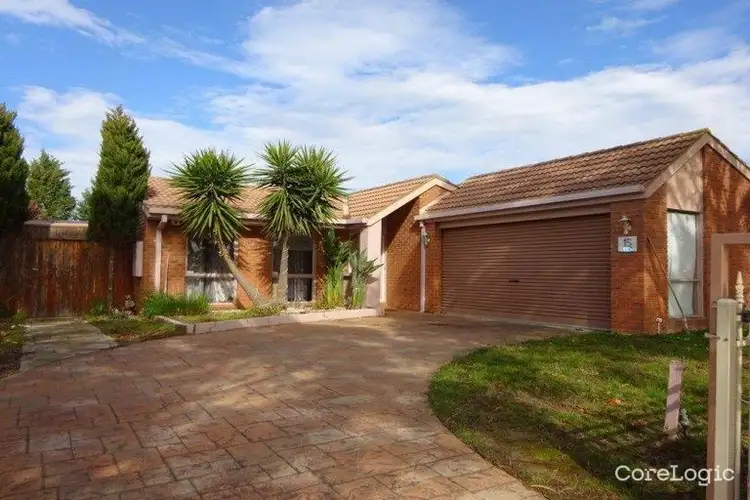 15 Yaracombe Crescent, Craigieburn VIC 3064