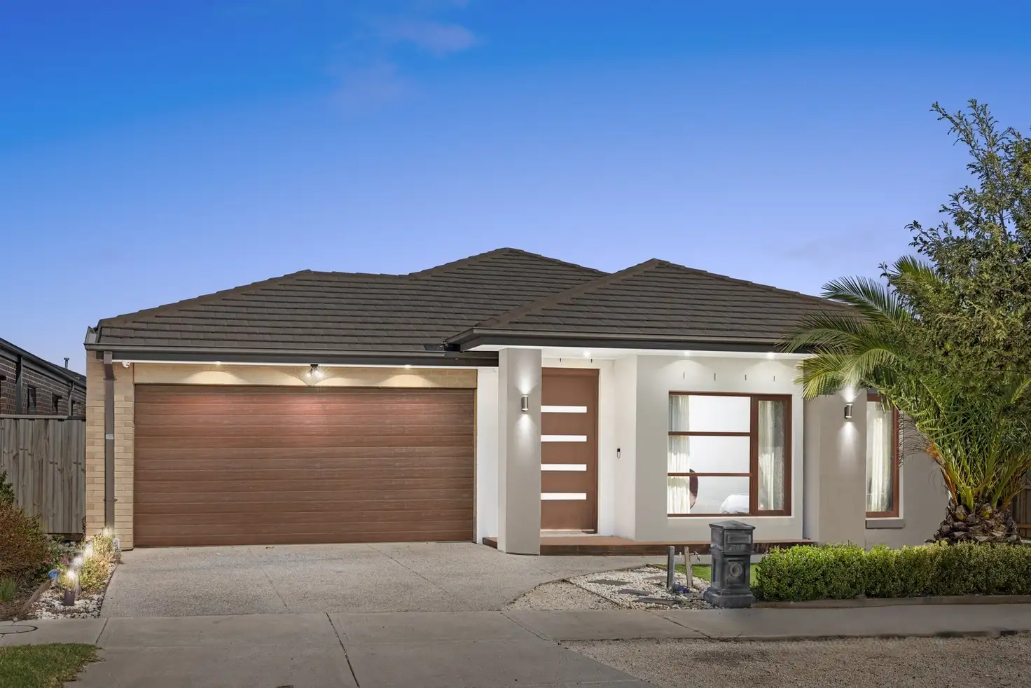 Main view of Homely house listing, 74 Spearmint Boulevard, Manor Lakes VIC 3024