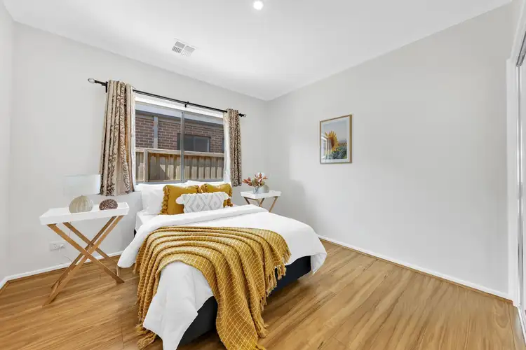 Fifth view of Homely house listing, 74 Spearmint Boulevard, Manor Lakes VIC 3024