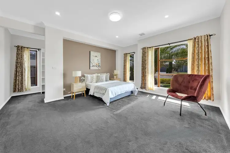 Sixth view of Homely house listing, 74 Spearmint Boulevard, Manor Lakes VIC 3024