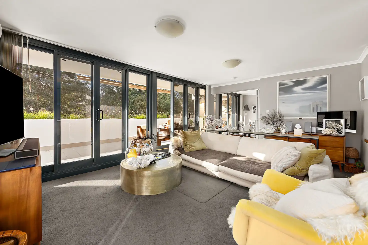 Main view of Homely apartment listing, 5/28-36 Nursery Street, Hornsby NSW 2077