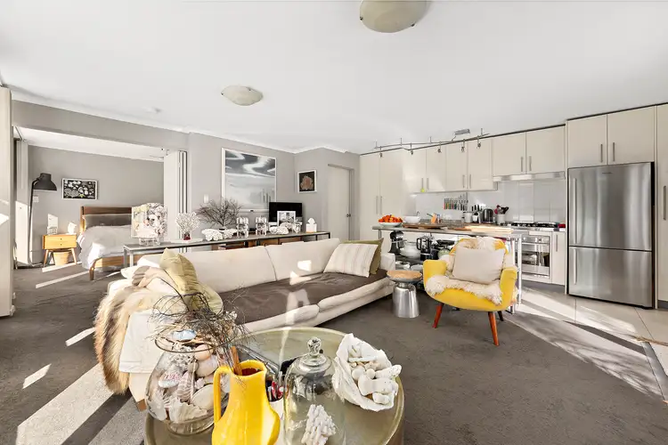 Second view of Homely apartment listing, 5/28-36 Nursery Street, Hornsby NSW 2077