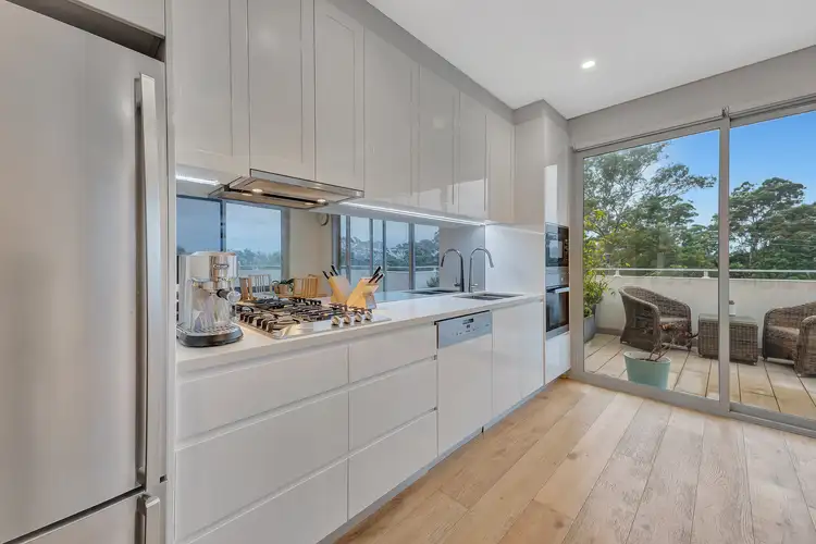 Second view of Homely unit listing, 33/25-27 Wongala Cres, Beecroft NSW 2119