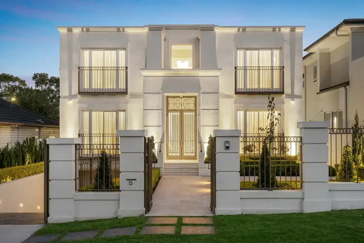 Main view of Homely house listing, 15 Karuah Street, Greenacre NSW 2190
