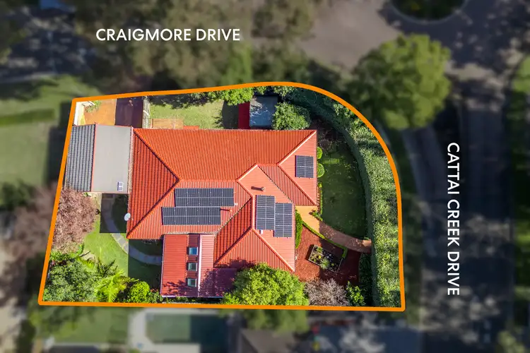 15 Cattai Creek Drive, Kellyville NSW 2155