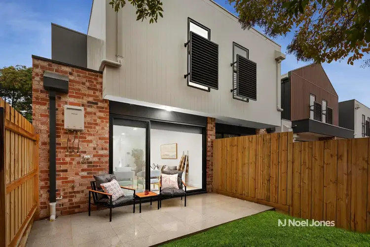 Main view of Homely townhouse listing, 12/20 Harrison Street, Mitcham VIC 3132