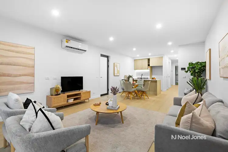 Second view of Homely townhouse listing, 12/20 Harrison Street, Mitcham VIC 3132