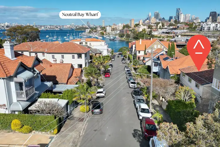 Sixth view of Homely semi-detached listing, 1/12 Hayes Street, Neutral Bay NSW 2089