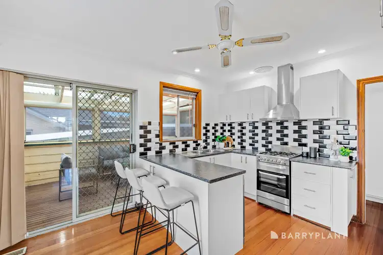 Third view of Homely house listing, 3 Saul Court, Greensborough VIC 3088