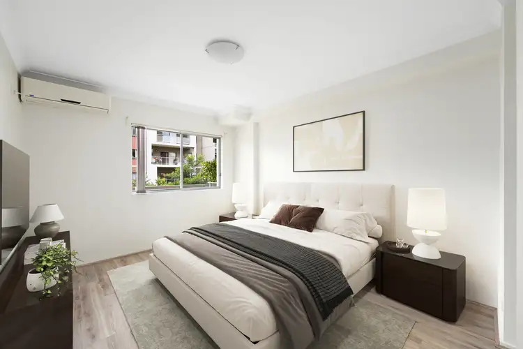 Fifth view of Homely apartment listing, 7/6-8 Bathurst Street, Liverpool NSW 2170