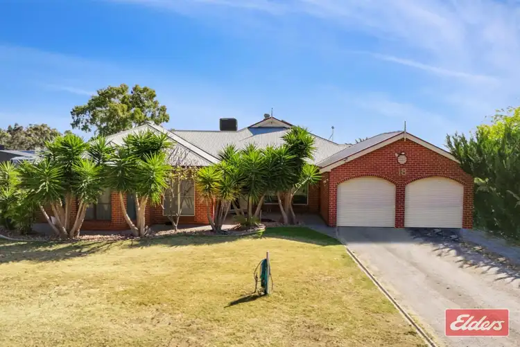 Main view of Homely house listing, 18 Krause Drive, Gawler Belt SA 5118