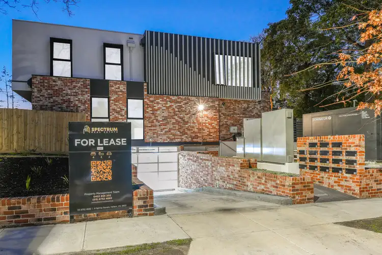 11/20 Harrison Street, Mitcham VIC 3132