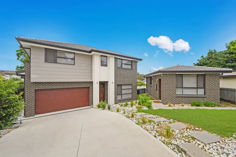 Second view of Homely house listing, 1 & 1A Jervis Street, Ermington NSW 2115