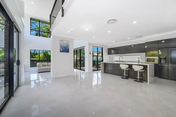 Fourth view of Homely house listing, 1 & 1A Jervis Street, Ermington NSW 2115